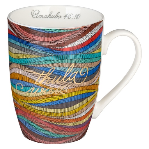 Thula Wazi Ceramic Mug (MUG806)