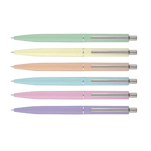 Luxor Crux Pastel Ball Pen 1.0 (black)