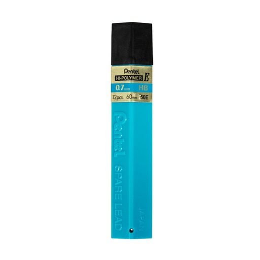 Pentel Pencil Lead B 0.7mm
