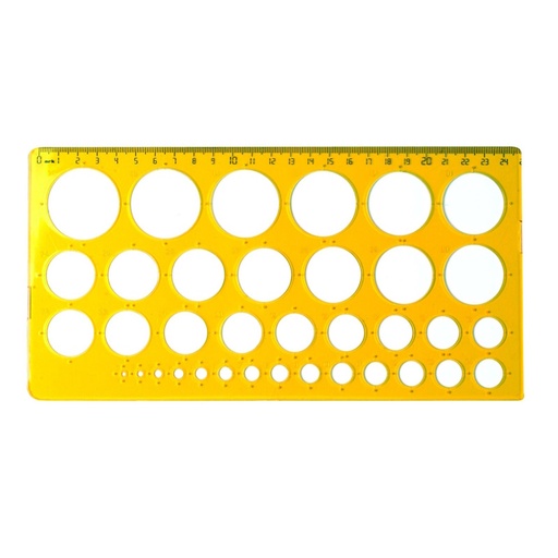 Novo Circle Stencil (36)