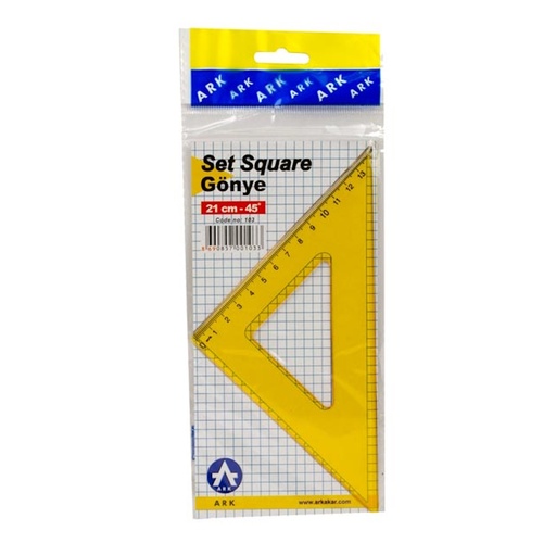 Novo Ark Set Square 45°