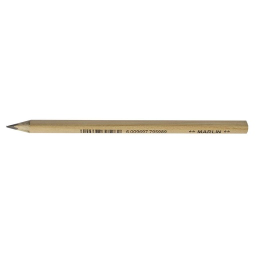 Marlin Jumbo Triangular Pencil 2B