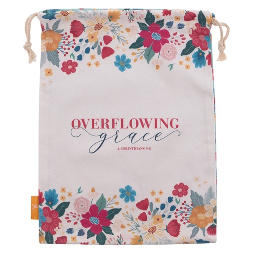 Grace Drawstring Bag Large (DRB027)