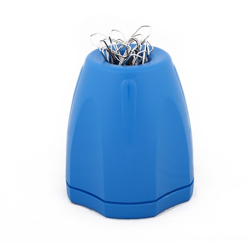 Bantex Optima Paper Clip Dispenser (assorted)