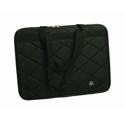 Trefoil Technical Drawing Board Bag Padded Quilted A3 (black)