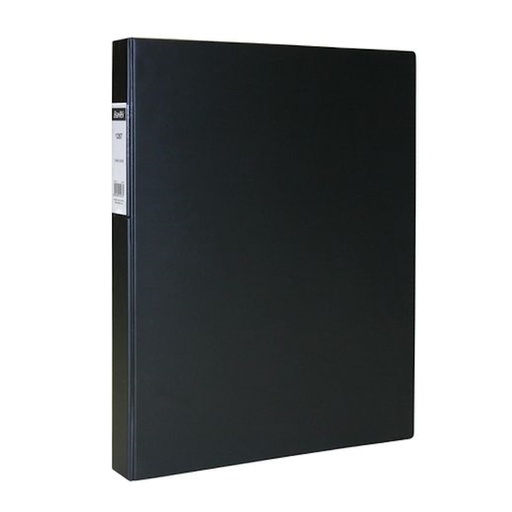 Bantex Vertical 4D Ring Binder File A3 30mm (black)