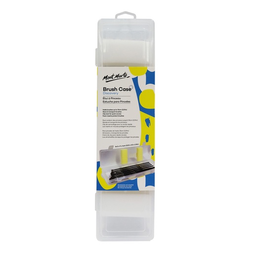 Mont Marte Discovery Brush Case