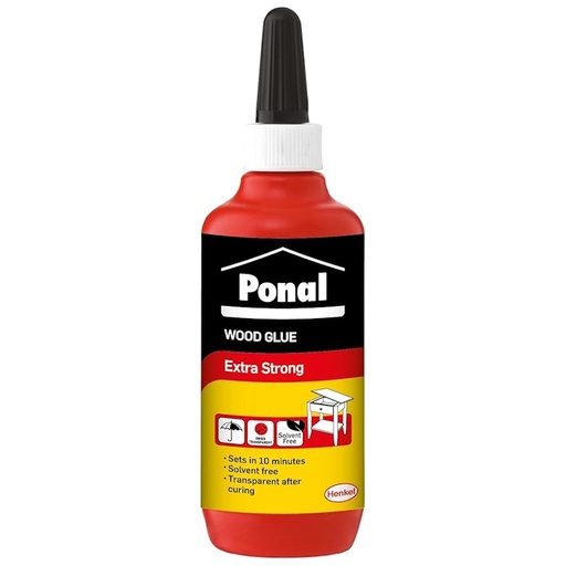 Pritt Ponal Wood & Craft Glue (500ml)