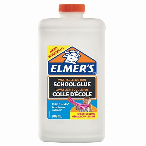 Elmer's White Liquid School Glue (946ml)