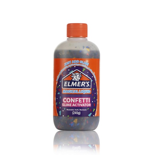 Elmer's Magic Liquid Confetti Bottle (245g)