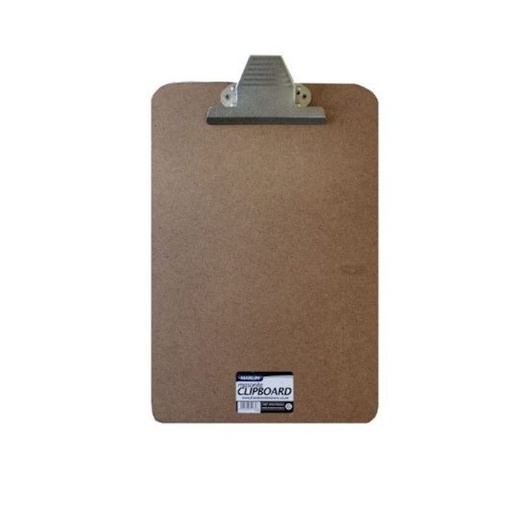 Nexx Masonite Clipboard A4