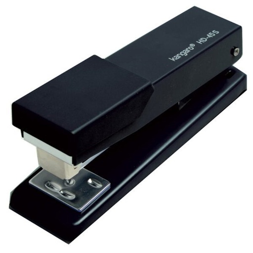 Kangaro Half Strip Stapler HD-45S (black)