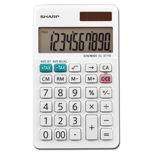 Sharp EL-331FB 10D Calculator