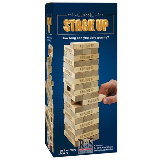 RGS Stack Up (Jenga)