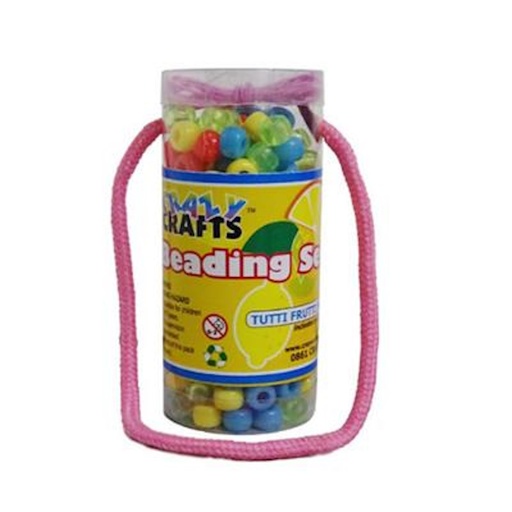 Crazy Craft Beading Set (tutti frutti)