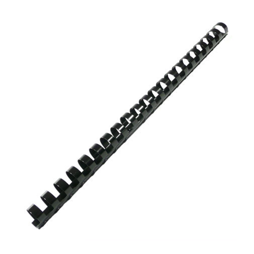 Foska Comb Binders (black)