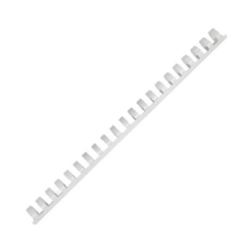 Foska Comb Binders (white)
