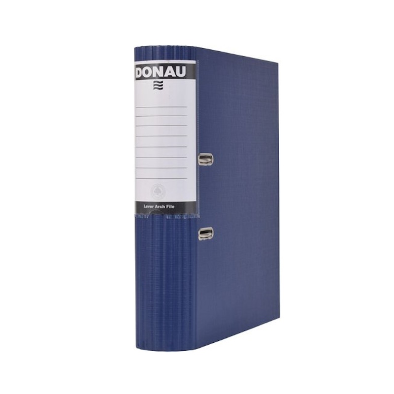 Donau Polyprop Lever Arch File A4 75mm Round Programit (Pty) Ltd