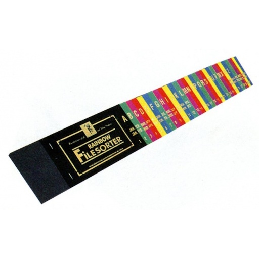 Rainbow Kwiksort Ready Sorter