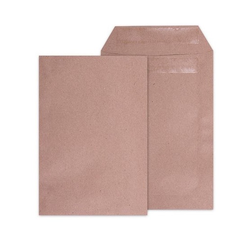 KwikSeal B4 Manilla Envelopes 353 x 250 (single)