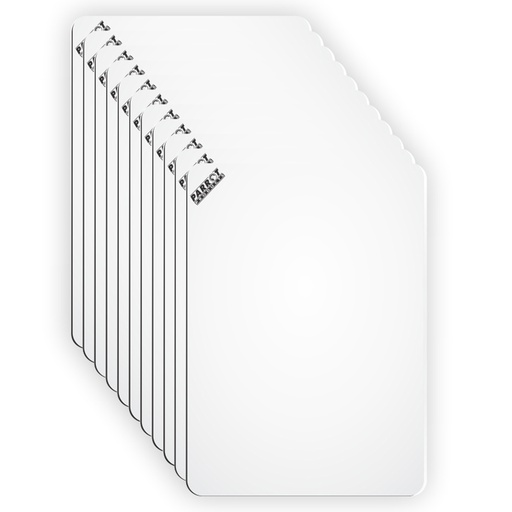 Parrot Whiteboard A4 (each)