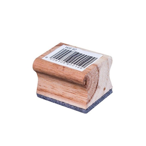 Whiteboard Eraser 40 x 50mm
