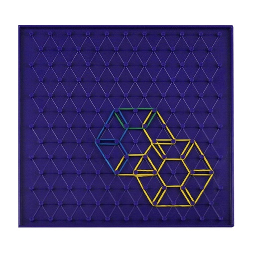 RGS Geoboard 11 x 11 pin (23cm)