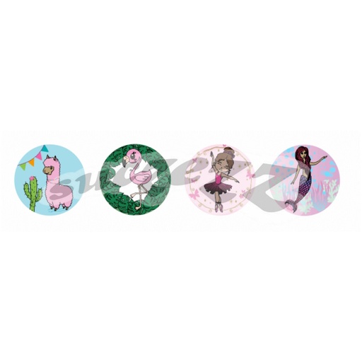 Reward Stickers Majestic (60)