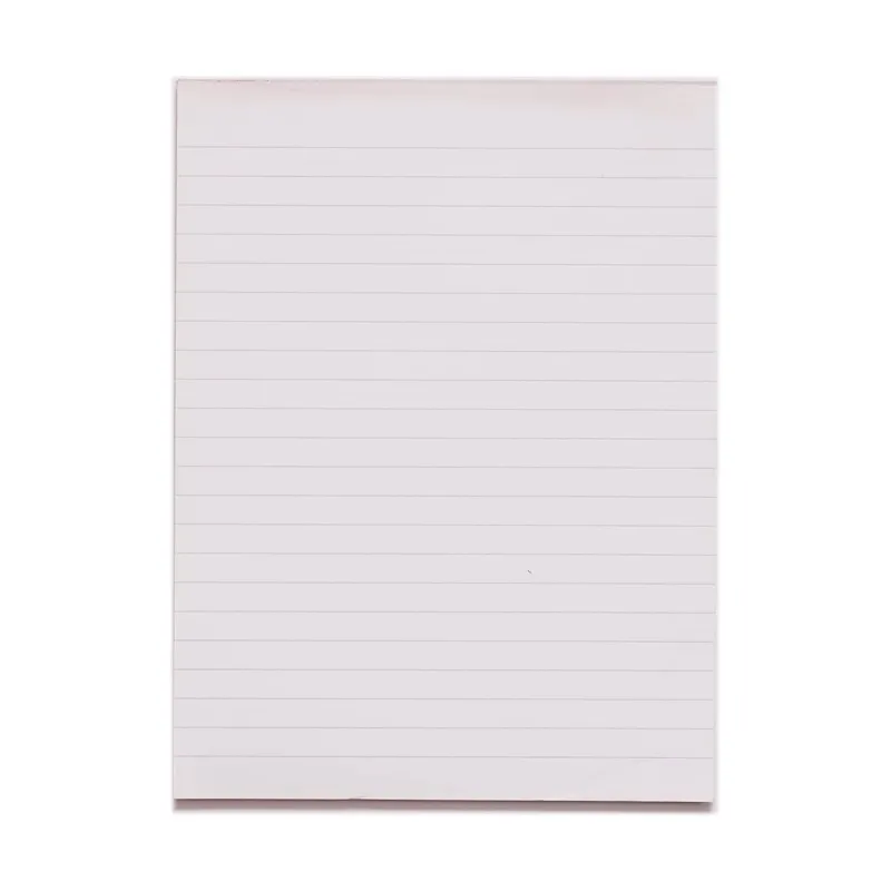 Ruled Scrap Pad A5 (100 sheets) | Programit (Pty) Ltd