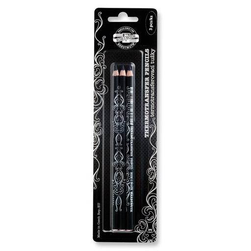 Koh-I-Noor Thermotransfer Pencils (3)