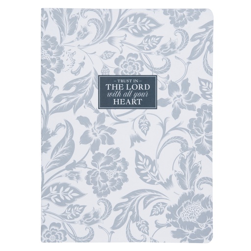 Trust in the Lord Notebook (NB047)