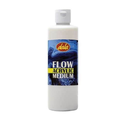 Dala Flow Acrylic Medium (250ml)