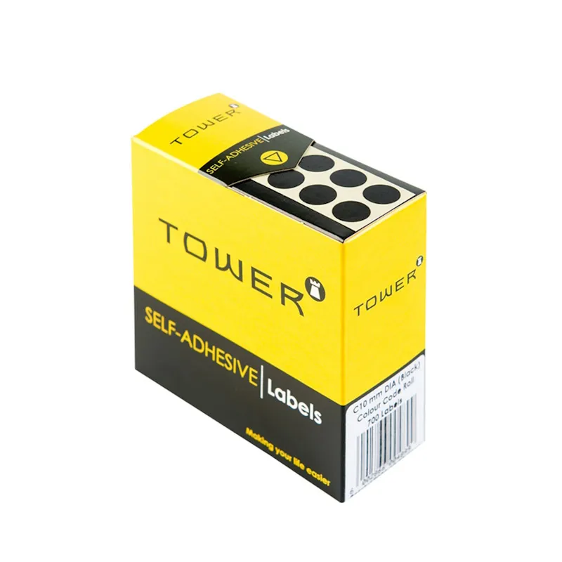 Tower C10 Labels | Programit (Pty) Ltd