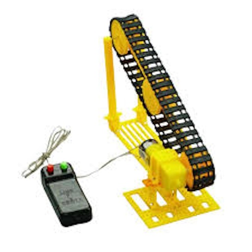 STEM DIY Conveyor Belt