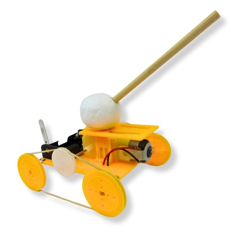 STEM DIY Electric Tank