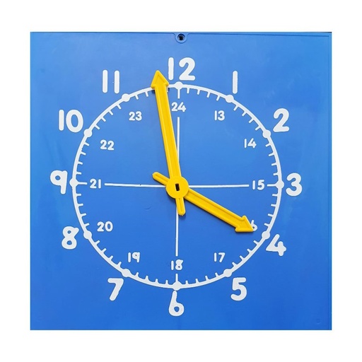 Idemsmile Teacher Clock
