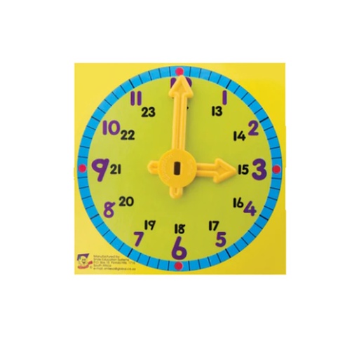 Idemsmile Learners Clock (small)