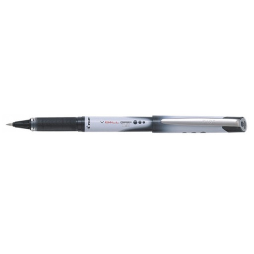 Pilot V Ball Grip Roller Ball Pen 0.5mm (black)