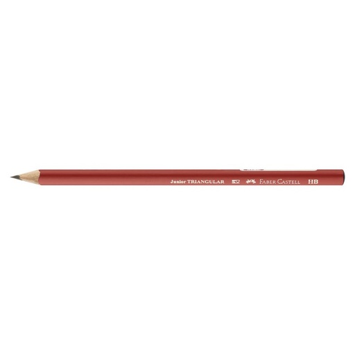Faber-Castell Junior Triangular Pencil HB