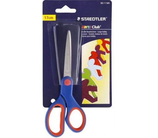 Staedtler Noris Club Right Hand Scissor 17cm