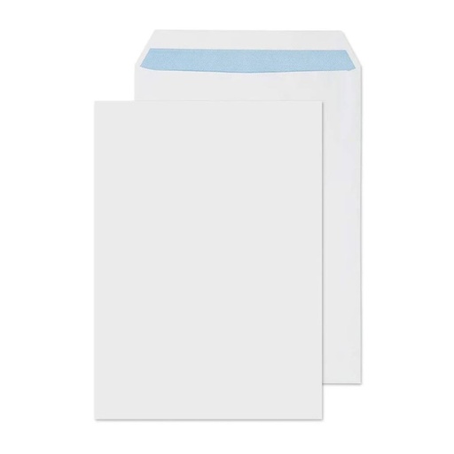 KwikSeal C4 White Envelopes 324 x 229 (250)