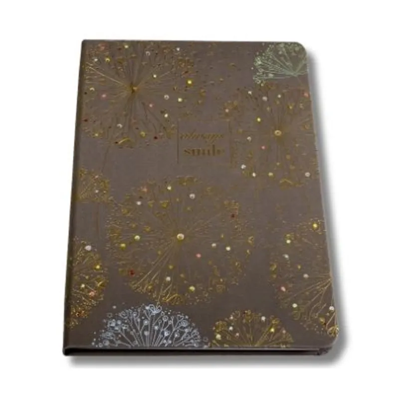 Kenzel Journal A5 (golden dandelion) (96 sheets) (TN235601) | Programit ...
