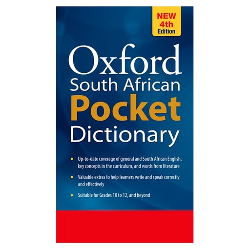 Oxford Pocket Dictionary
