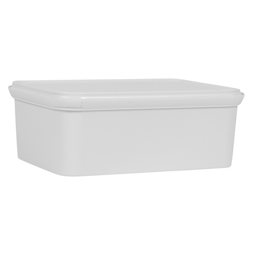 Ice Cream Tub 2lt (white)