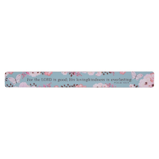 For the Lord is Good Magnetic Strip (MS161)