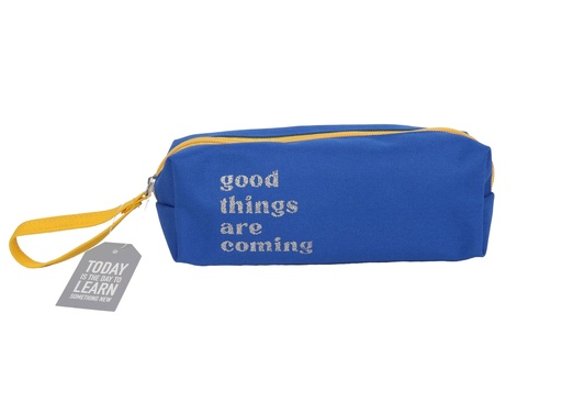 Colour Me Vibes Pencil Bag Good Things 21cm (7868)