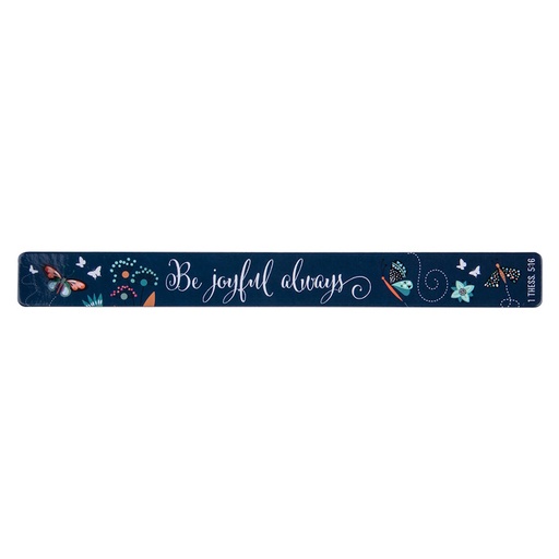 Be Joyful Always Magnetic Strip (MS144)