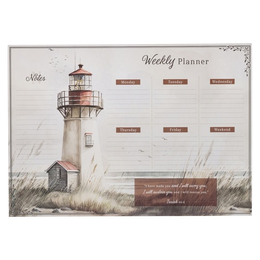 I Have Made You Planner A3 (DKP013)