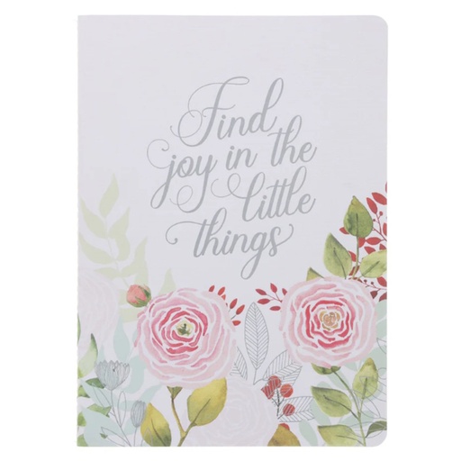 Find Joy Notebook (NB071)