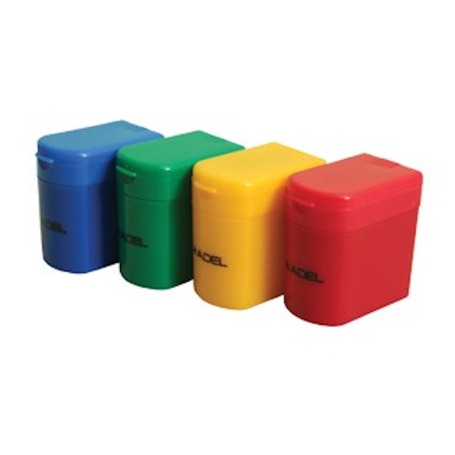 Adel 2 Hole Sharpener with Container